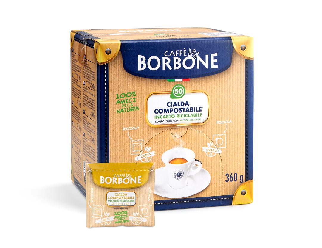 Miscela Oro - 50 cialde