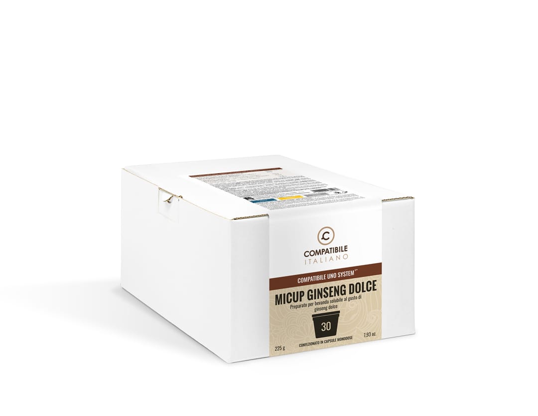 Ginseng Dolce - 30 capsule