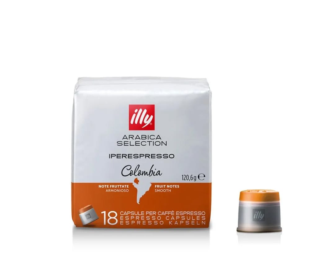 Caffè Monoarabica Colombia - 18 capsule